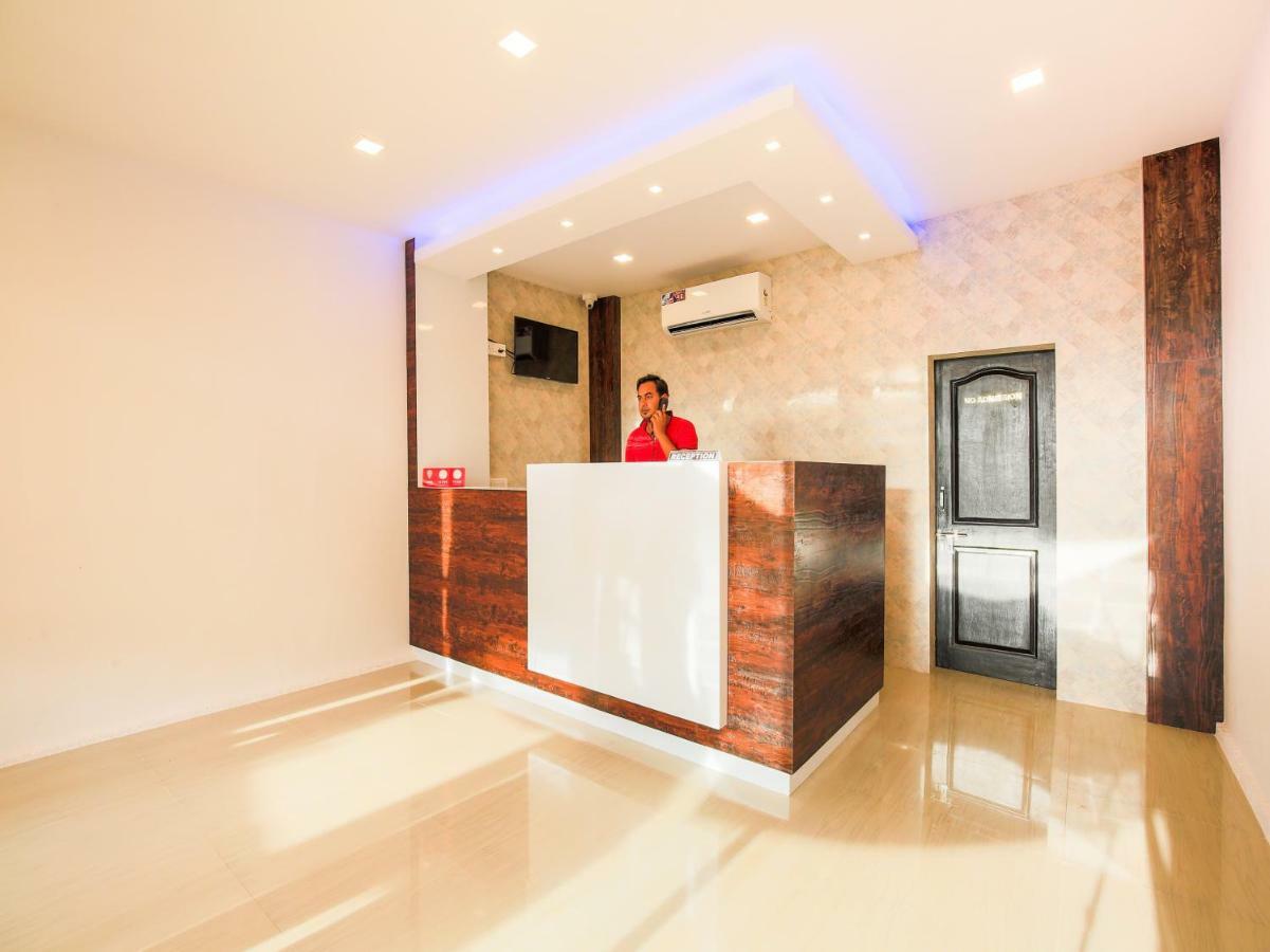 Oyo 16582 Oshin Holiday Care Hotel Margao Eksteriør billede