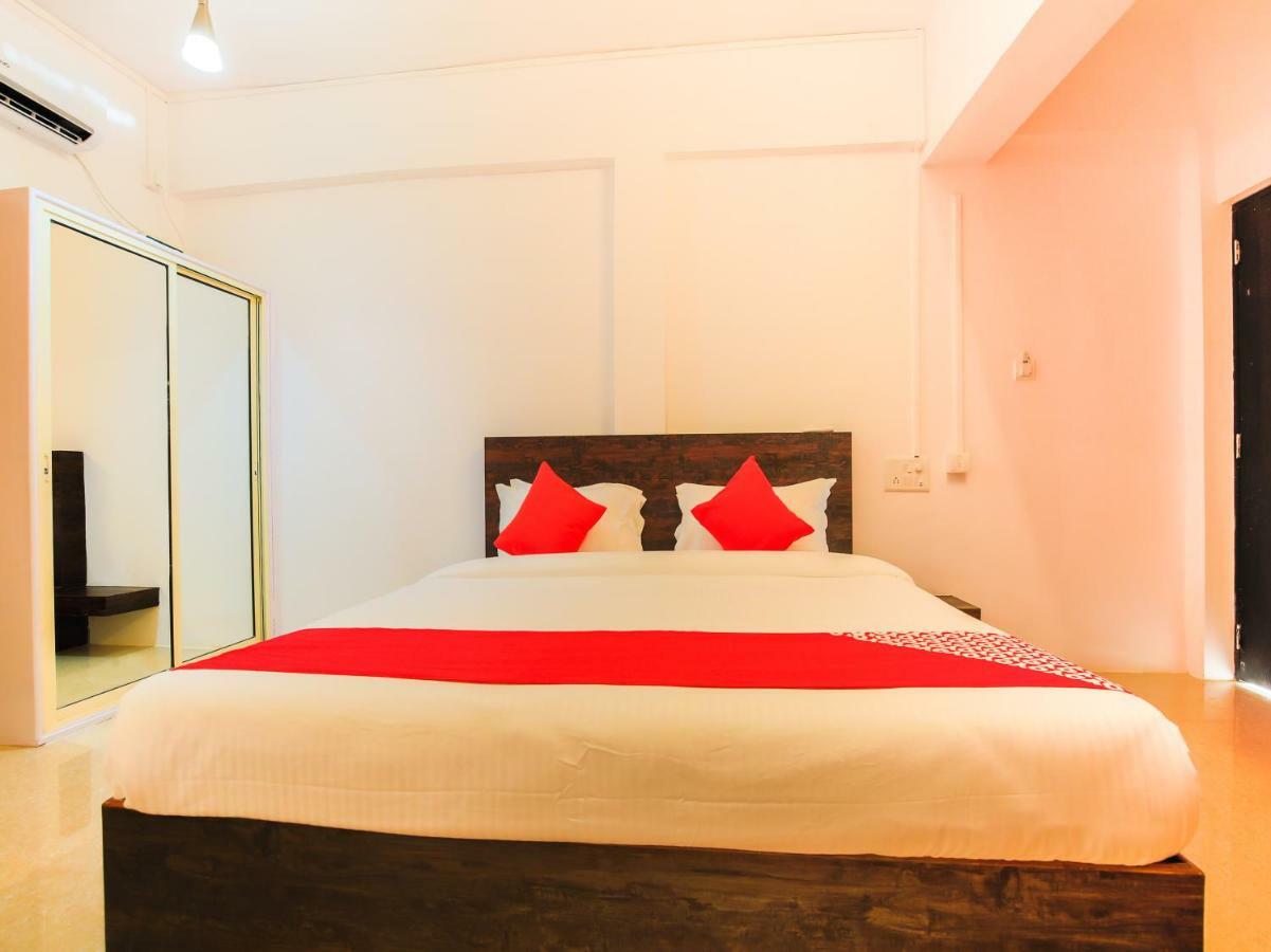 Oyo 16582 Oshin Holiday Care Hotel Margao Eksteriør billede