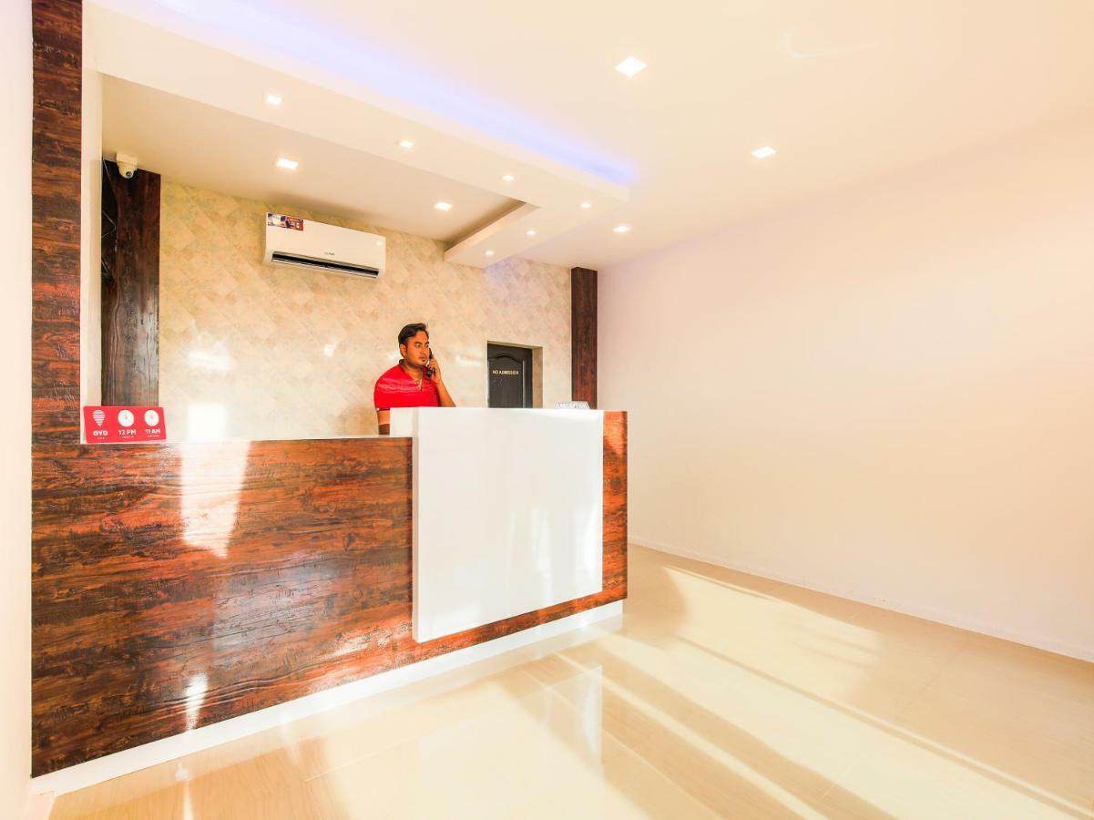 Oyo 16582 Oshin Holiday Care Hotel Margao Eksteriør billede
