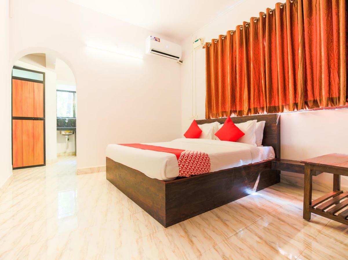 Oyo 16582 Oshin Holiday Care Hotel Margao Eksteriør billede