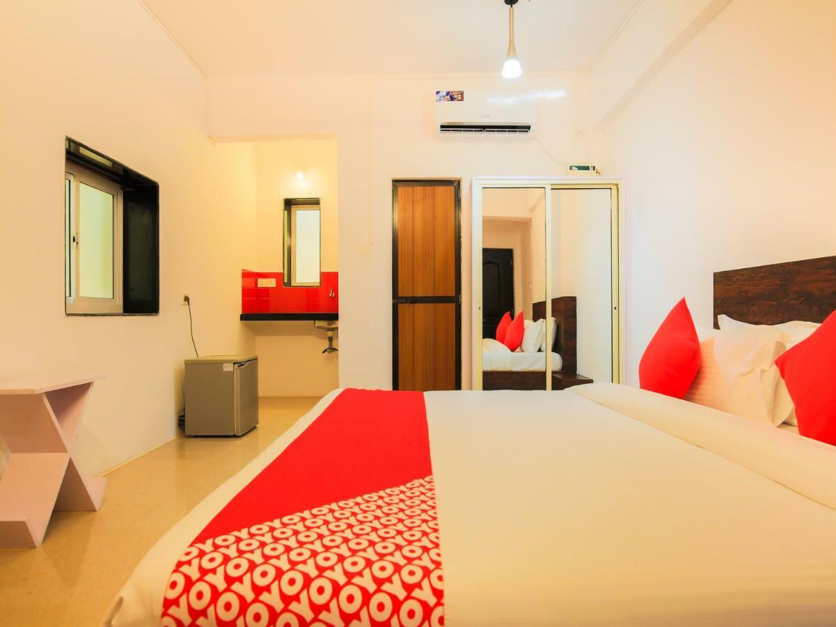 Oyo 16582 Oshin Holiday Care Hotel Margao Eksteriør billede