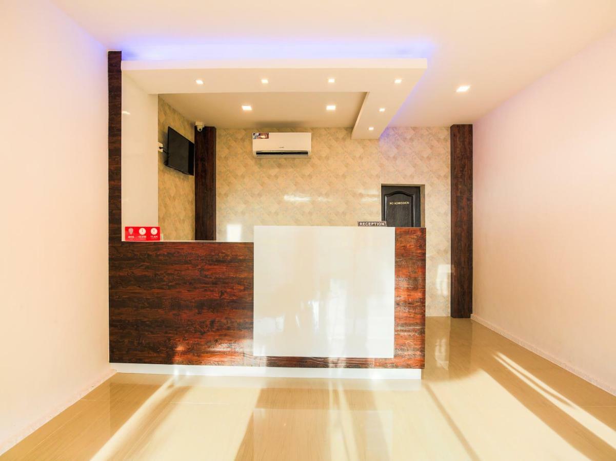 Oyo 16582 Oshin Holiday Care Hotel Margao Eksteriør billede