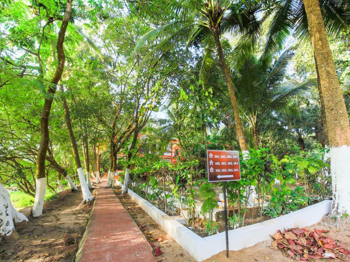 Oyo 16582 Oshin Holiday Care Hotel Margao Eksteriør billede