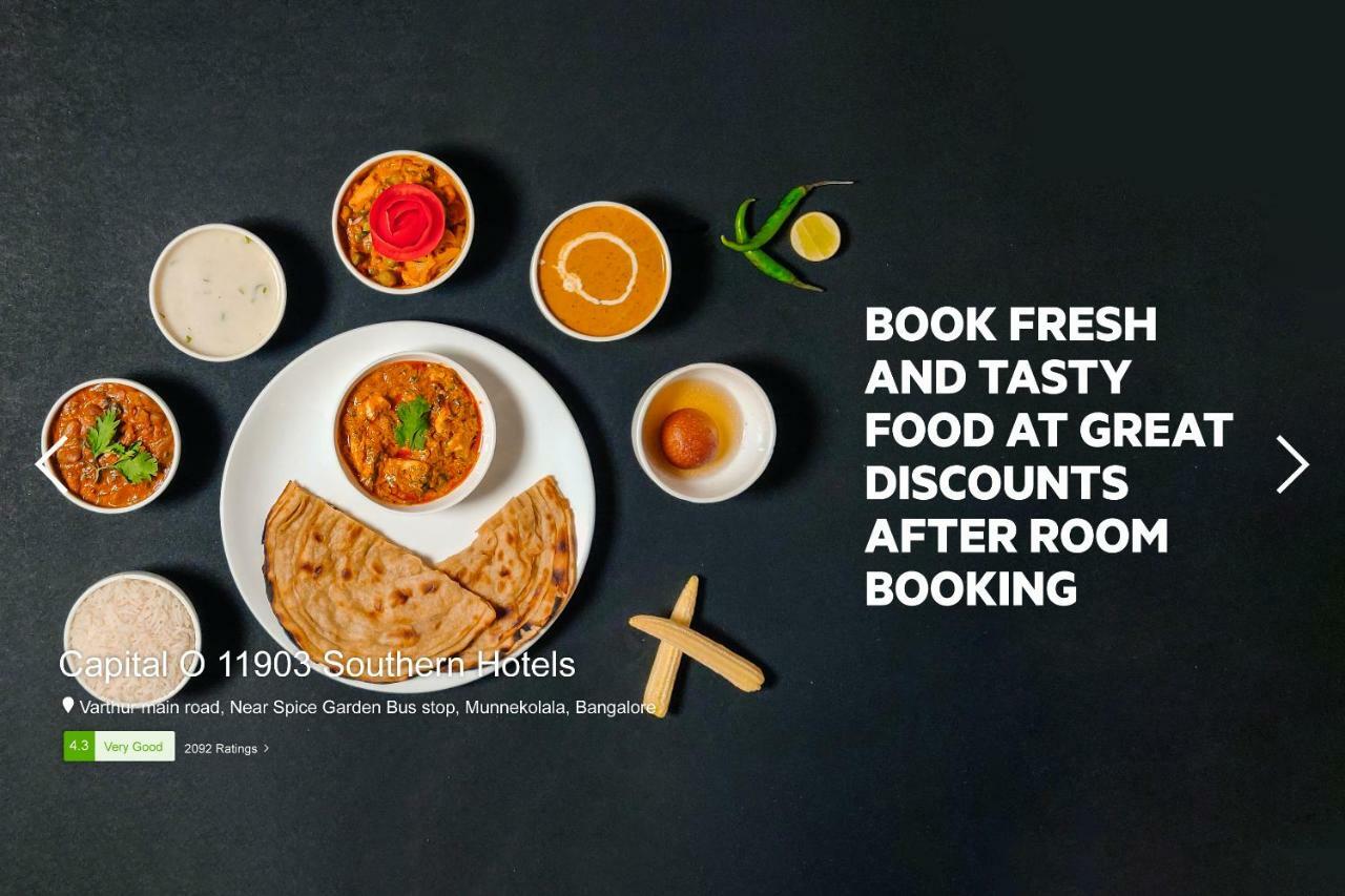 Oyo 16582 Oshin Holiday Care Hotel Margao Eksteriør billede