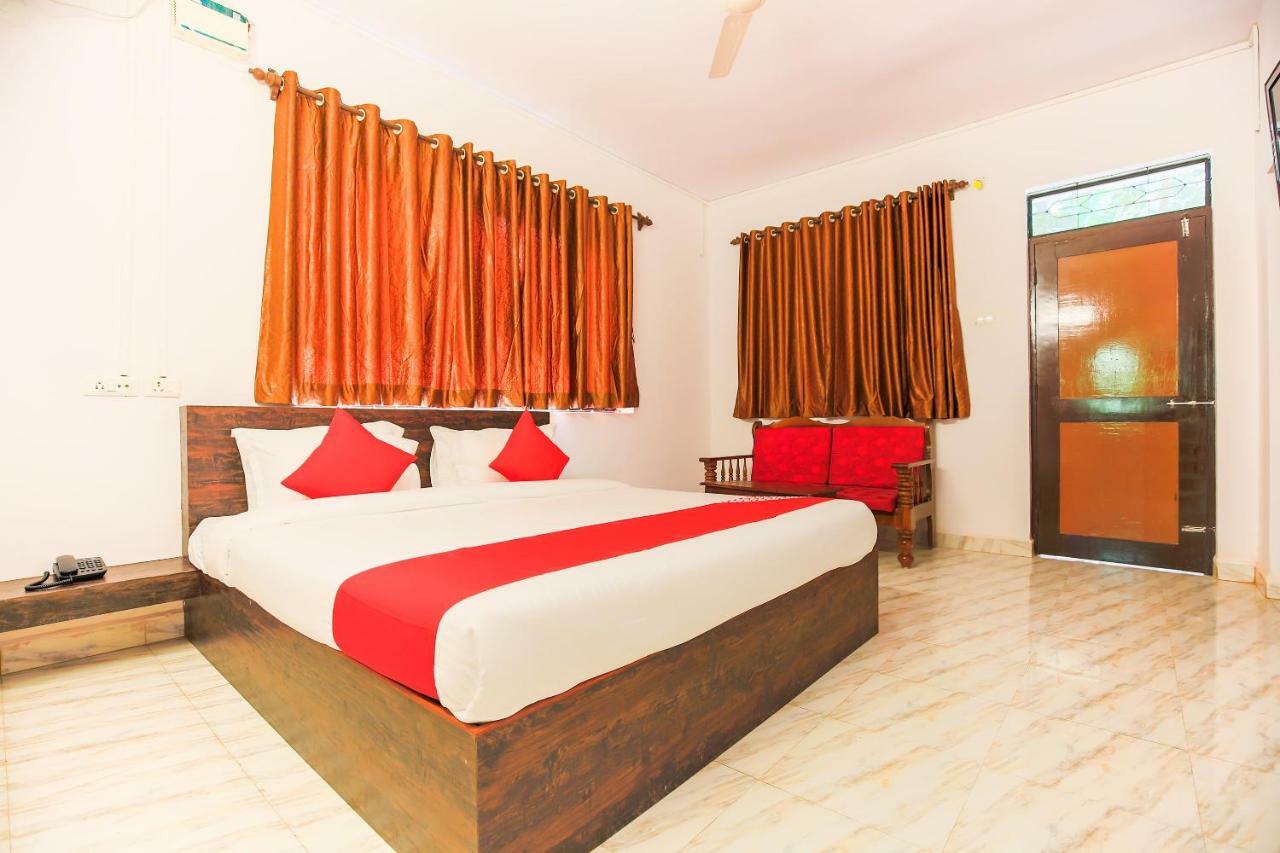 Oyo 16582 Oshin Holiday Care Hotel Margao Eksteriør billede