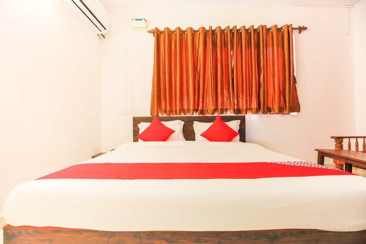 Oyo 16582 Oshin Holiday Care Hotel Margao Eksteriør billede