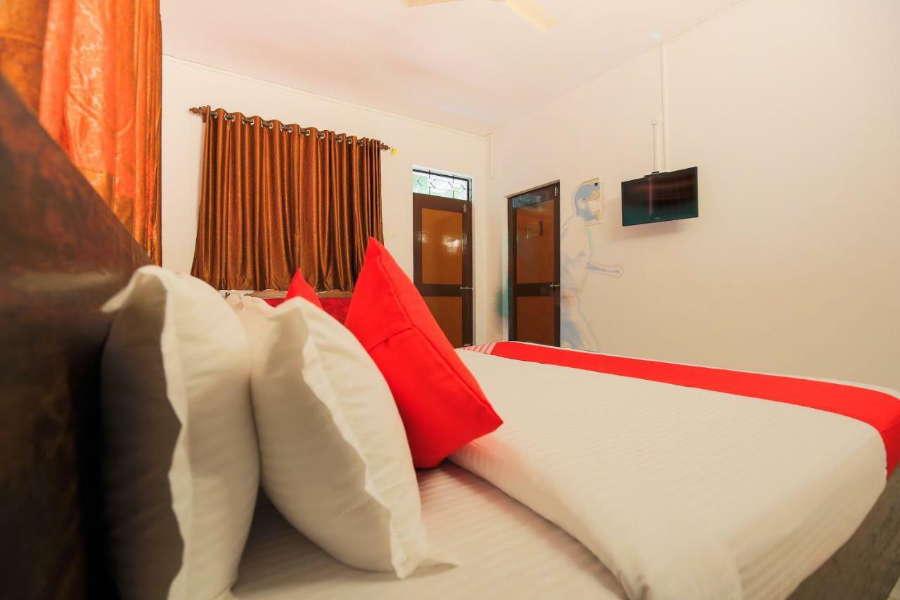 Oyo 16582 Oshin Holiday Care Hotel Margao Eksteriør billede