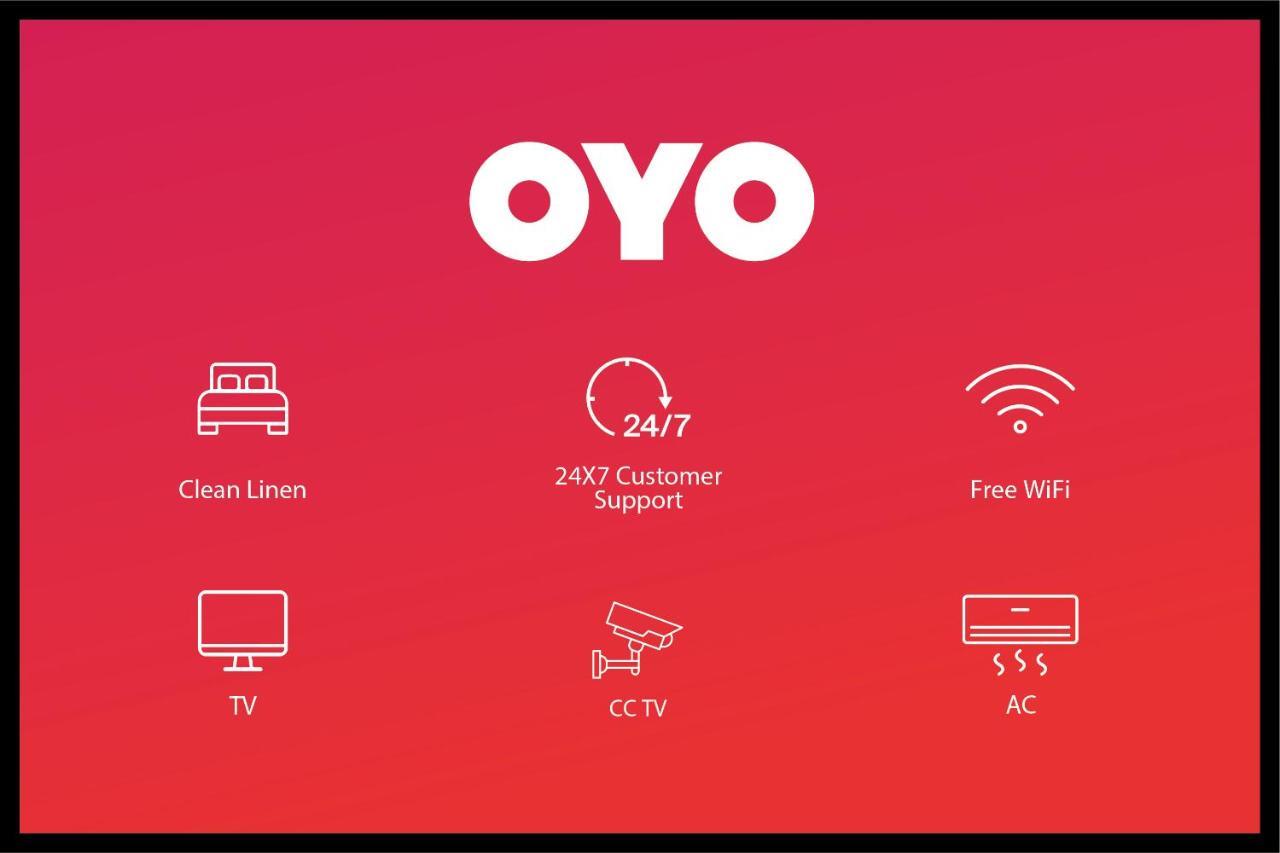 Oyo 16582 Oshin Holiday Care Hotel Margao Eksteriør billede