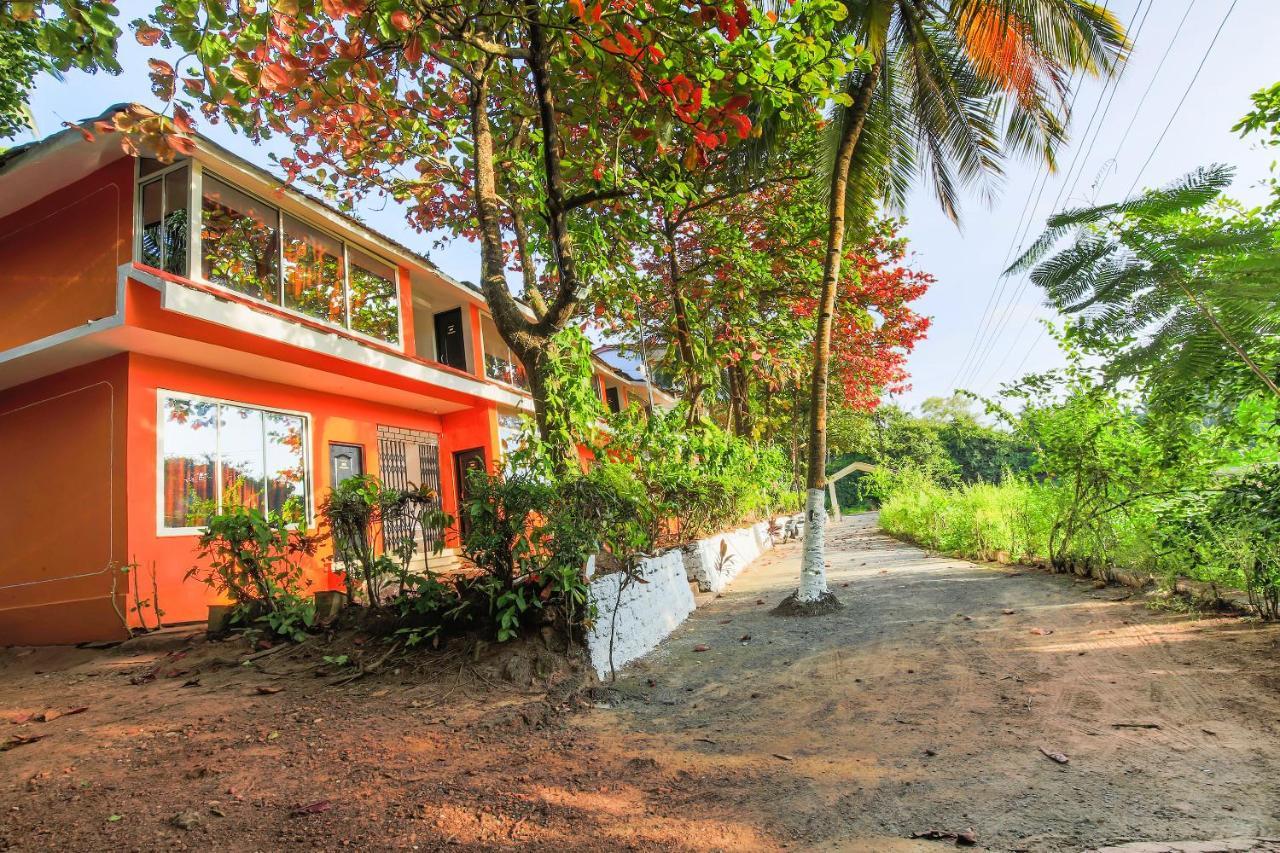 Oyo 16582 Oshin Holiday Care Hotel Margao Eksteriør billede